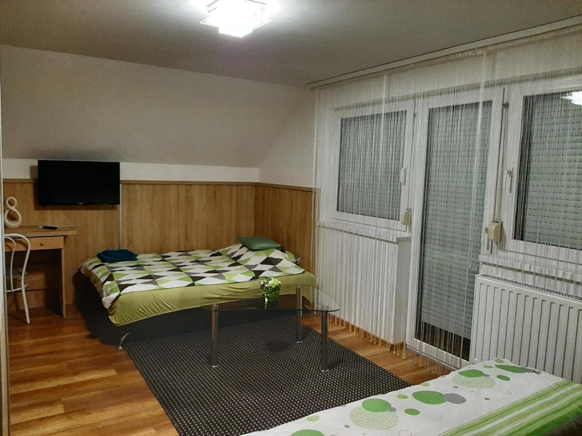 Kata Vendeghaz Ξενοδοχείο Bük Εξωτερικό φωτογραφία